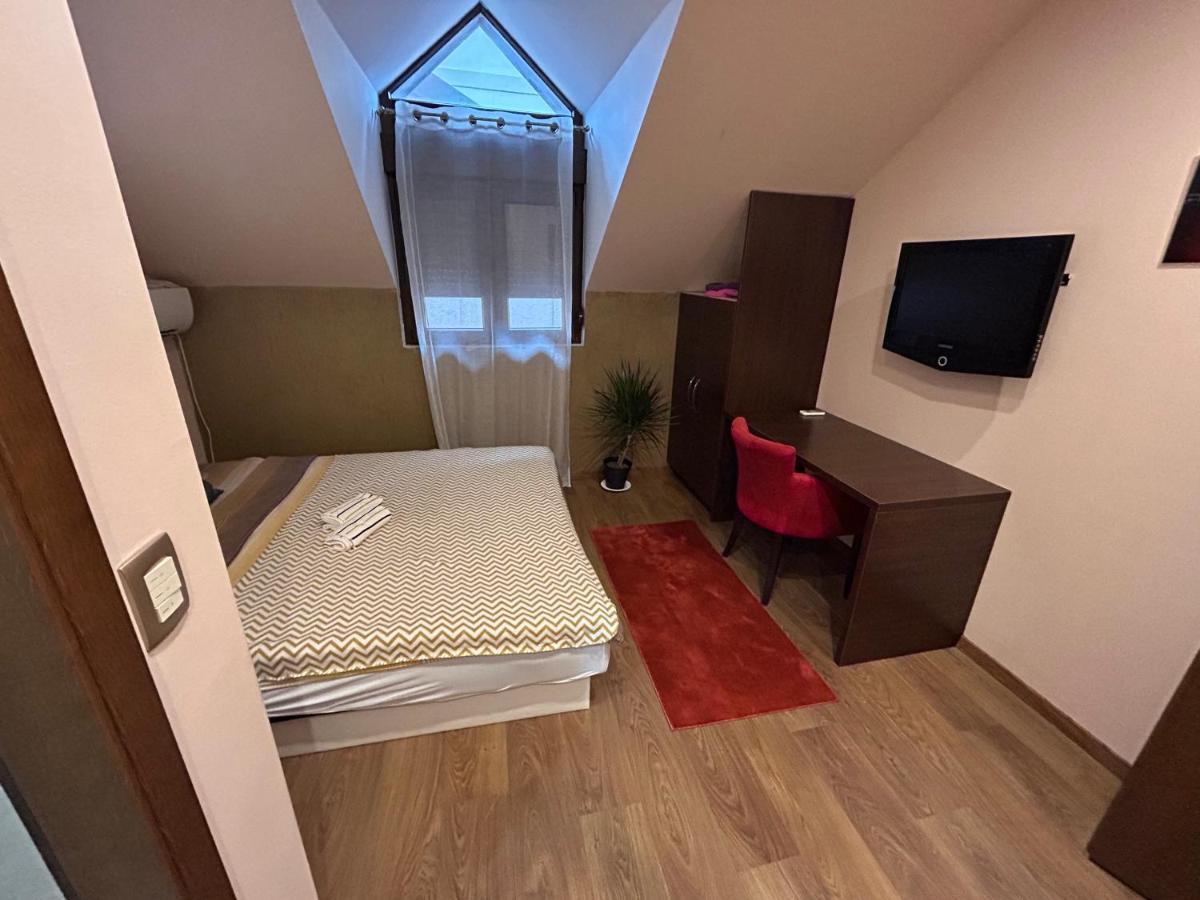 סטינג'ה Benvenuti Apartments מראה חיצוני תמונה