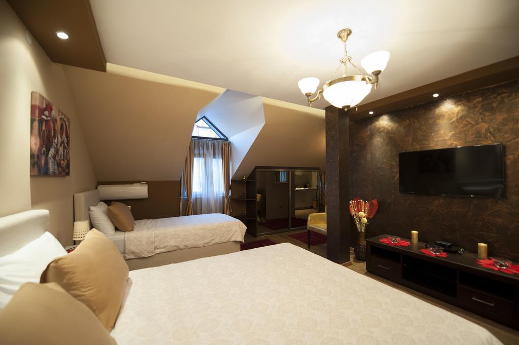 סטינג'ה Benvenuti Apartments חדר תמונה