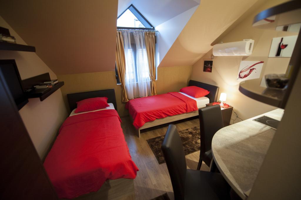 סטינג'ה Benvenuti Apartments חדר תמונה
