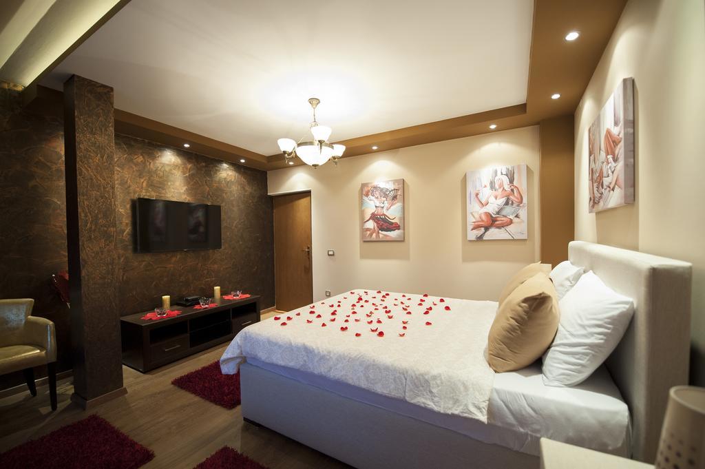 סטינג'ה Benvenuti Apartments חדר תמונה