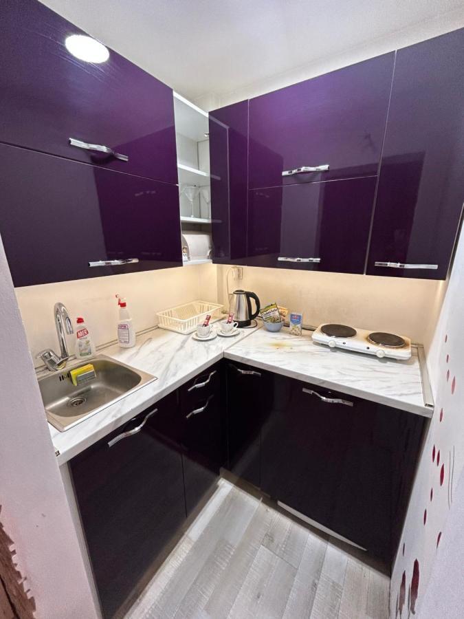 סטינג'ה Benvenuti Apartments מראה חיצוני תמונה