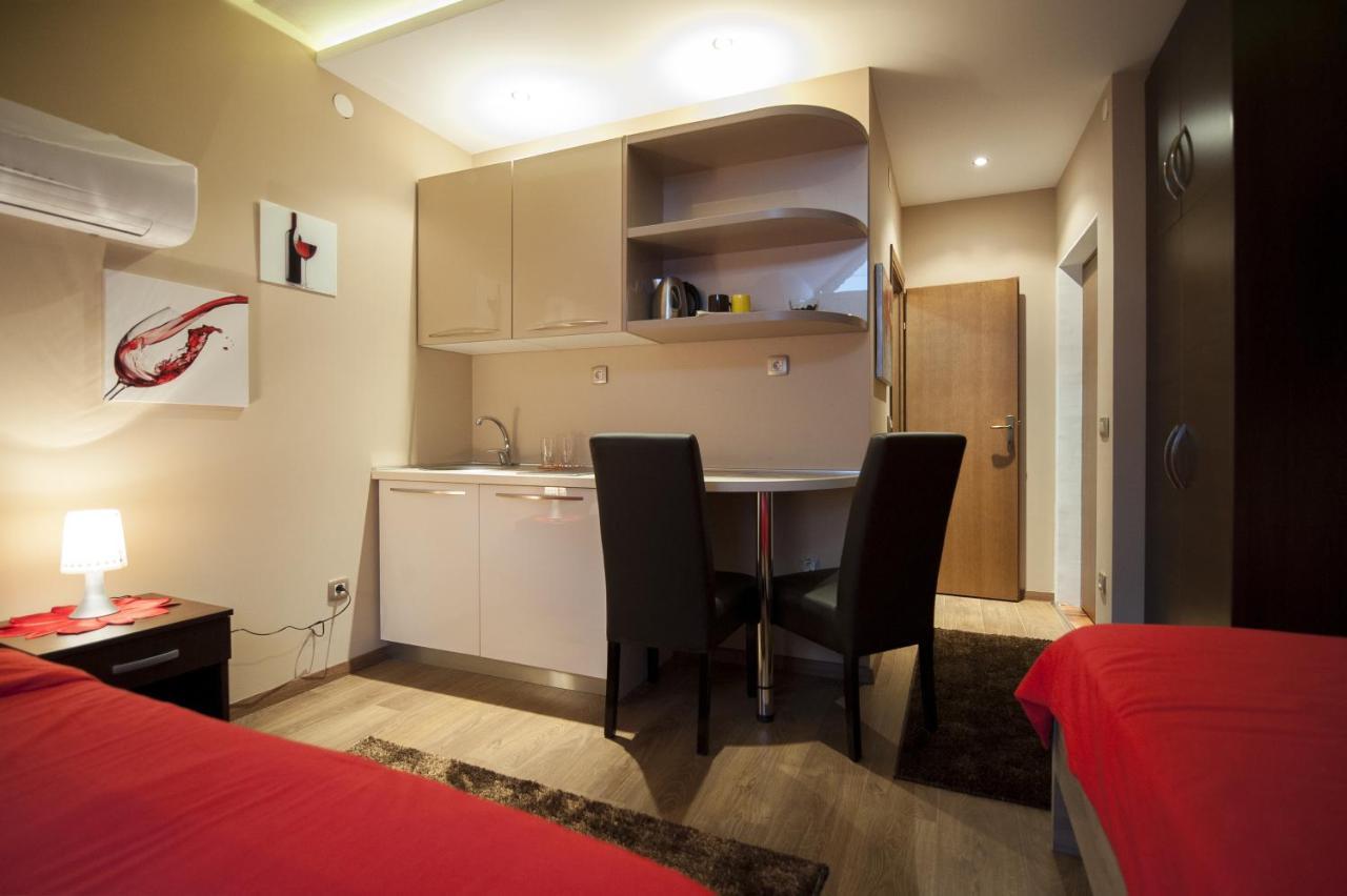 סטינג'ה Benvenuti Apartments חדר תמונה