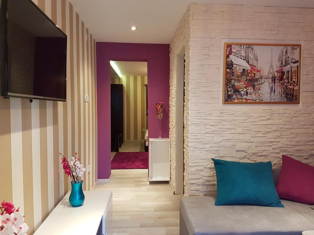 סטינג'ה Benvenuti Apartments מראה חיצוני תמונה