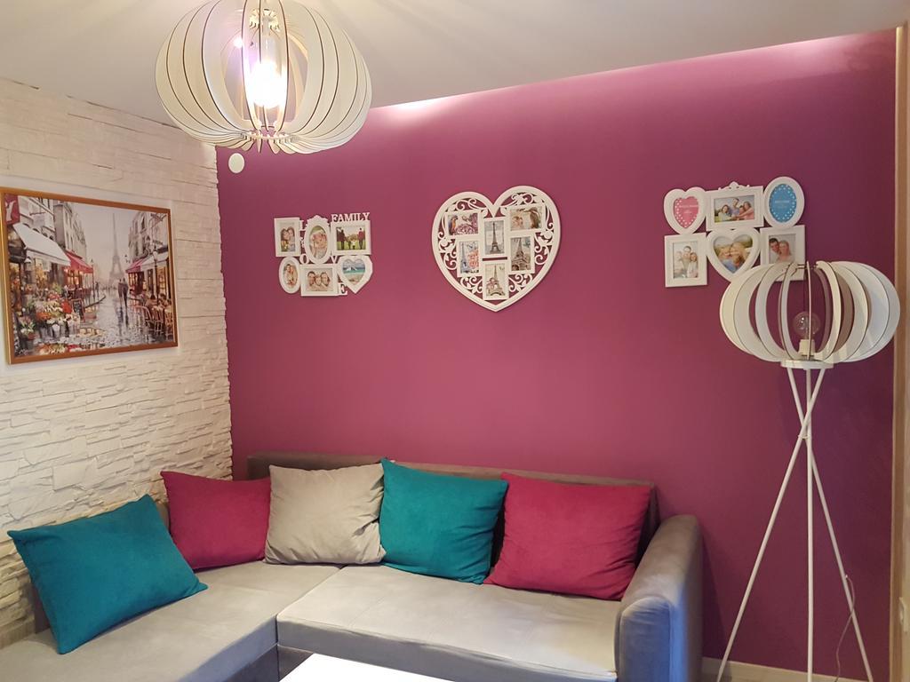 סטינג'ה Benvenuti Apartments מראה חיצוני תמונה